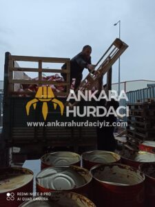 Ankara Hurda Batarya Alımı