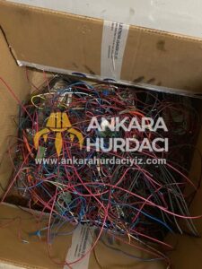 Ankara Hurda Ferforje Kapı Alımı
