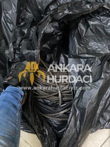 Ankara Hurda Trafo Bakırı Alımı