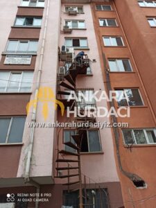 Ankara Hurda Pimapen Alımı